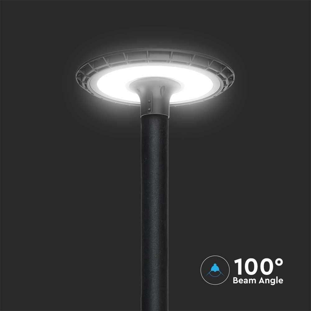 120W LED Garden Lamp 4000K img 1