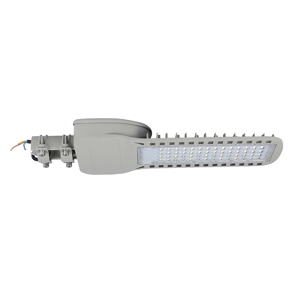 LED Street Light SAMSUNG CHIP 5 Years Warranty - 100W SLIM 4000K 135LM/W img 3