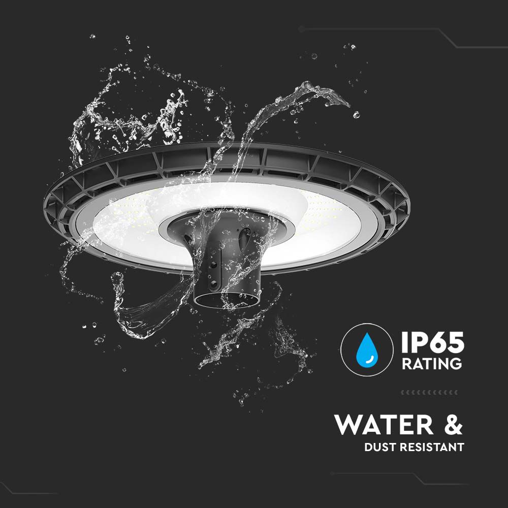 120W LED Garden Lamp 4000K img 2