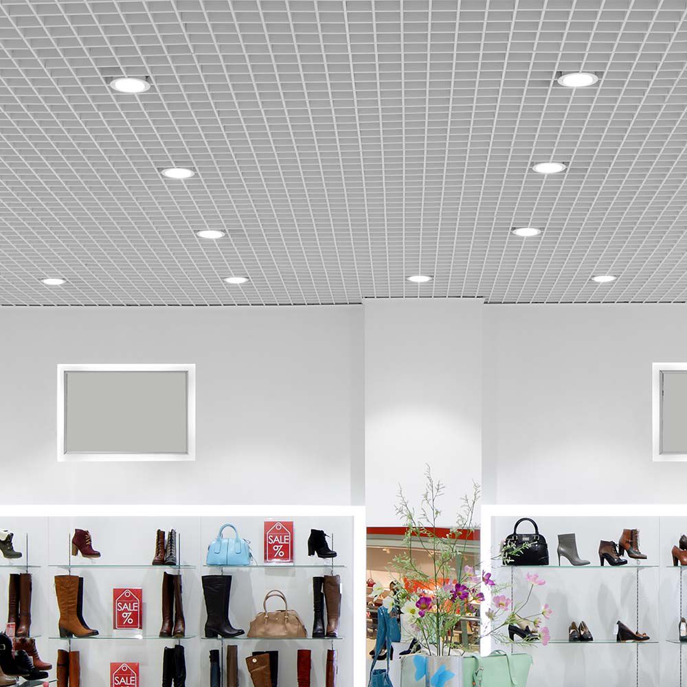 30W  Downlight SAMSUNG CHIP 6400K