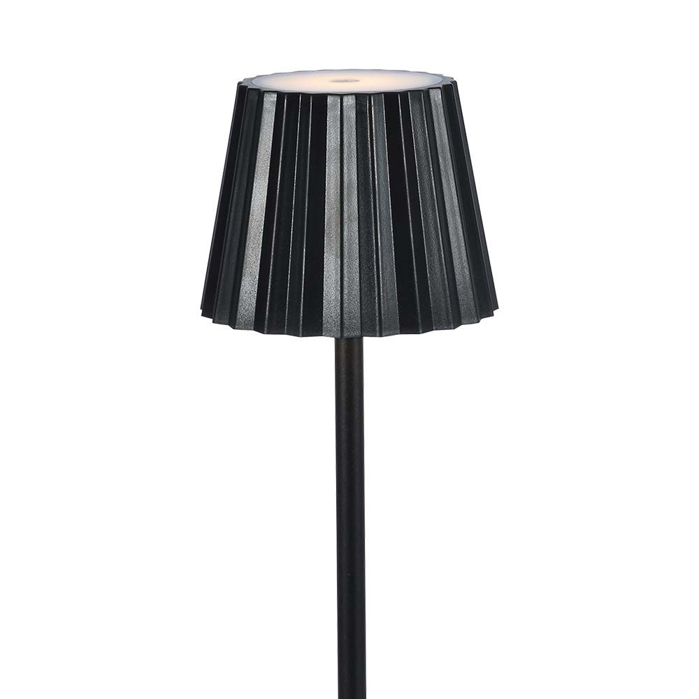 Led Table Lamp Black 3in1 img 1