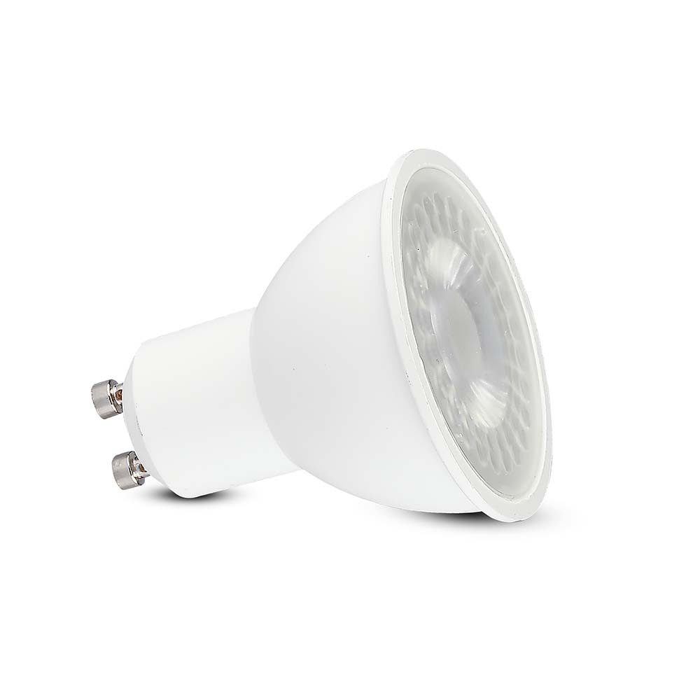 LED Spotlight - CREE CHIP 7.5W GU10 Plastic 38° 3000K img 1