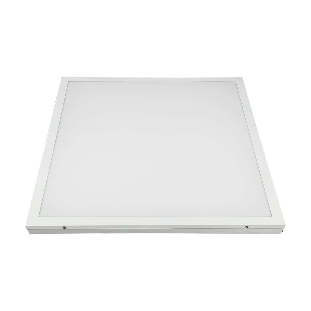 36W LED Panel 600x600 mm 2in1 6500K 6PCS/SET img 2