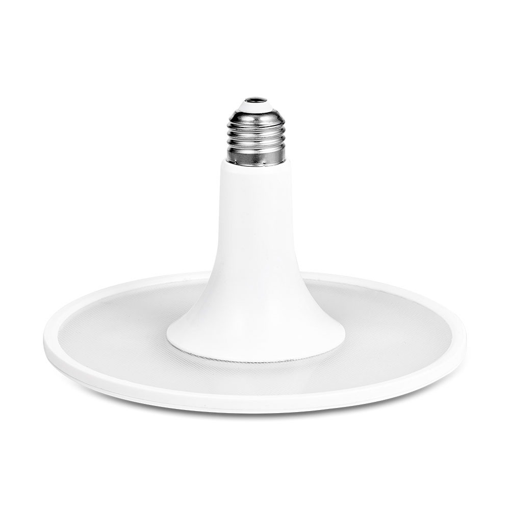 LED Lampada SAMSUNG Chip 11W Acrylic UFO Plastica 4000K img 3