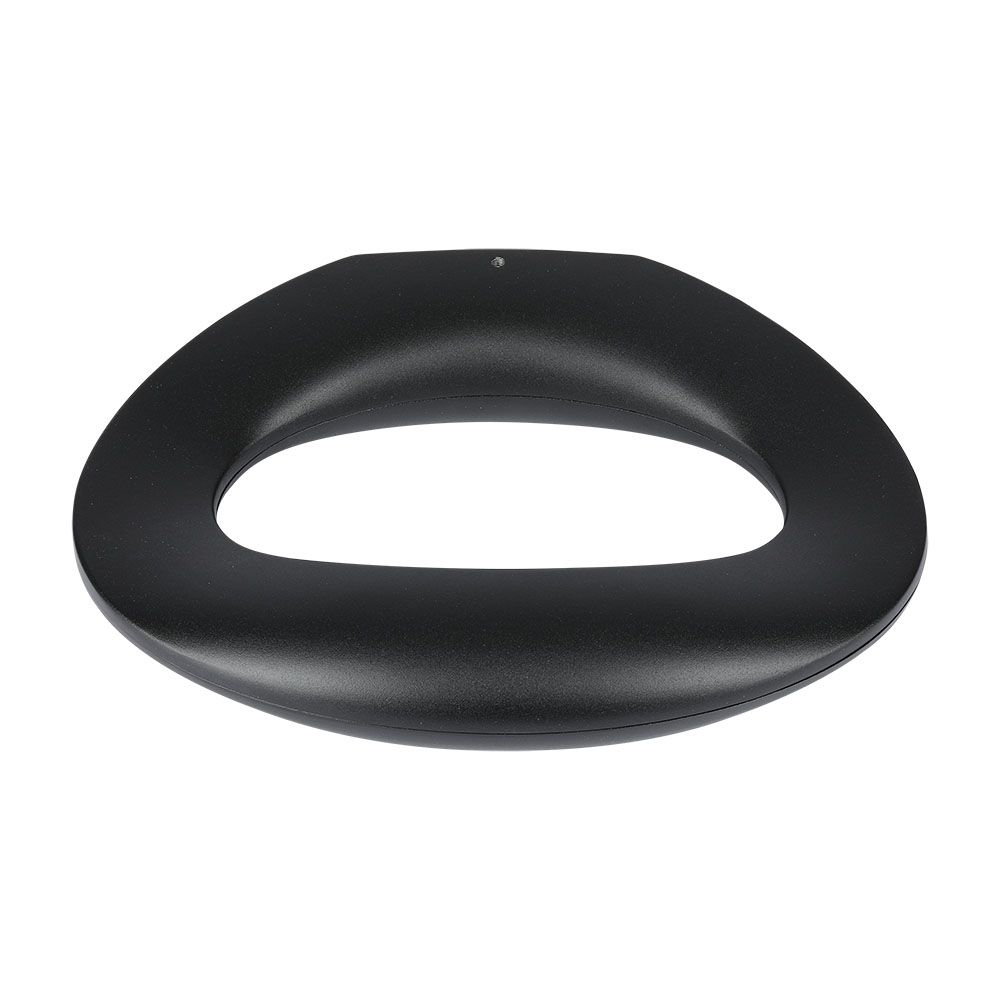 10W  Wall Light Black Body 3000K