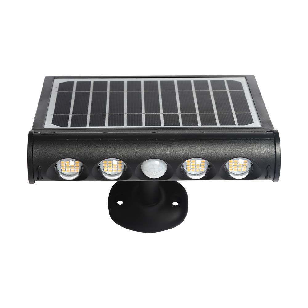  Solar Wall Light 6400K img 1