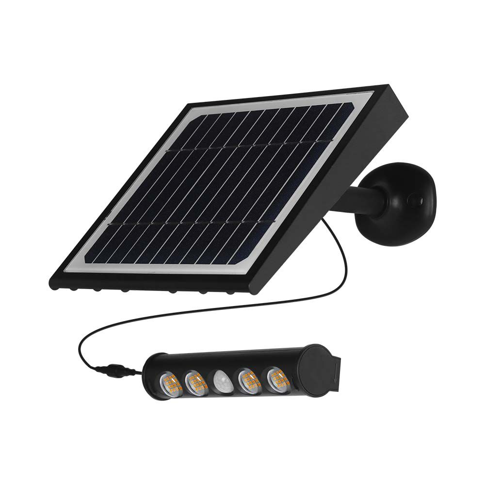  Solar Wall Light 6400K img 2