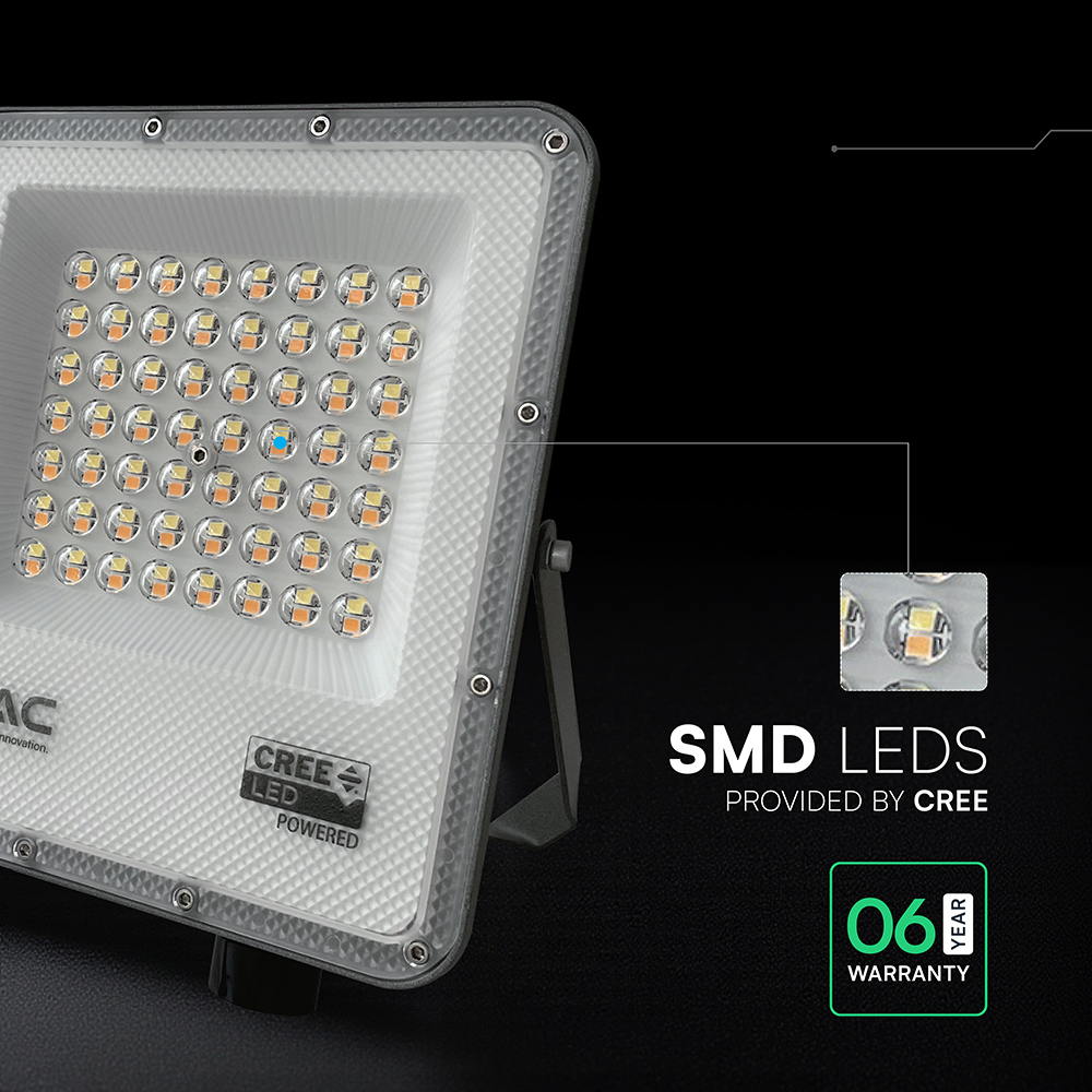 50W LED Floodlight CREE CHIP 3in1