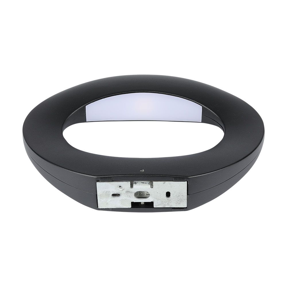 10W  Wall Light Black Body 3000K img 3