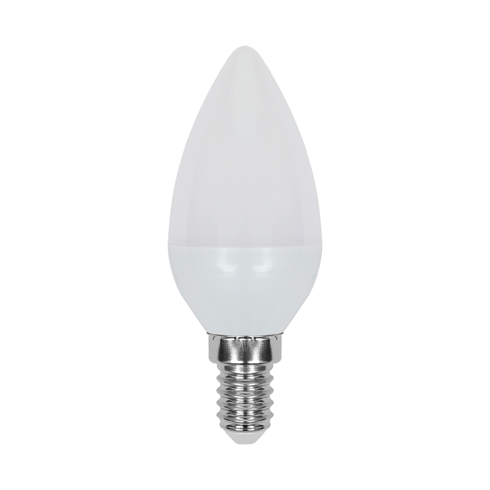 4.5W LED Candle Bulb E14 CREE CHIP 3000K