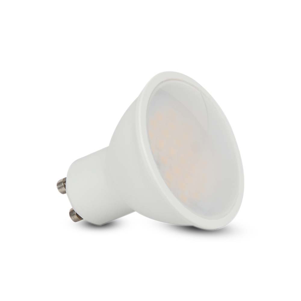  Spotlight SAMSUNG CHIP  GU10 4.5W Smooth  110D 6400K img 1