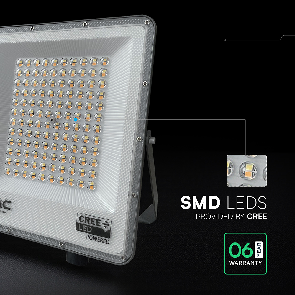 100W LED Floodlight CREE CHIP 3in1