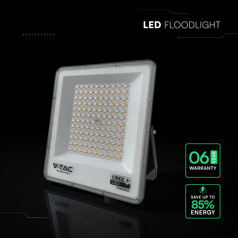 50W LED Floodlight CREE CHIP 3in1 img 3