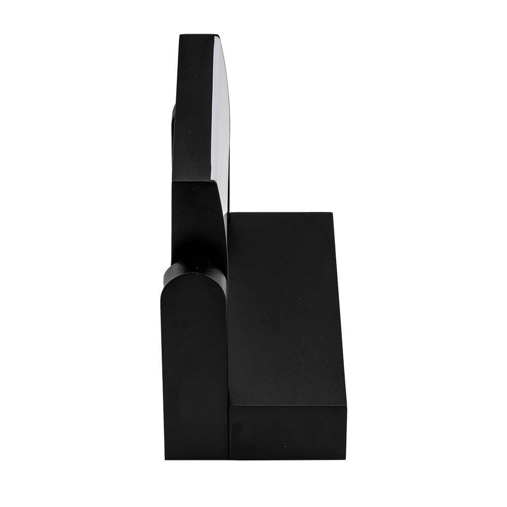 20W LED Wall Black Body 3000K IP65 img 3