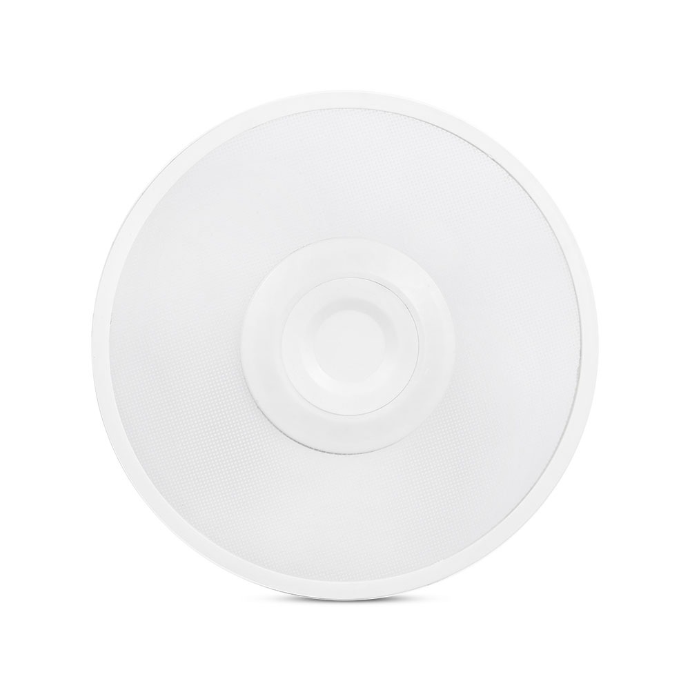 LED Lampada SAMSUNG Chip 11W Acrylic UFO Plastica 6400K img 2