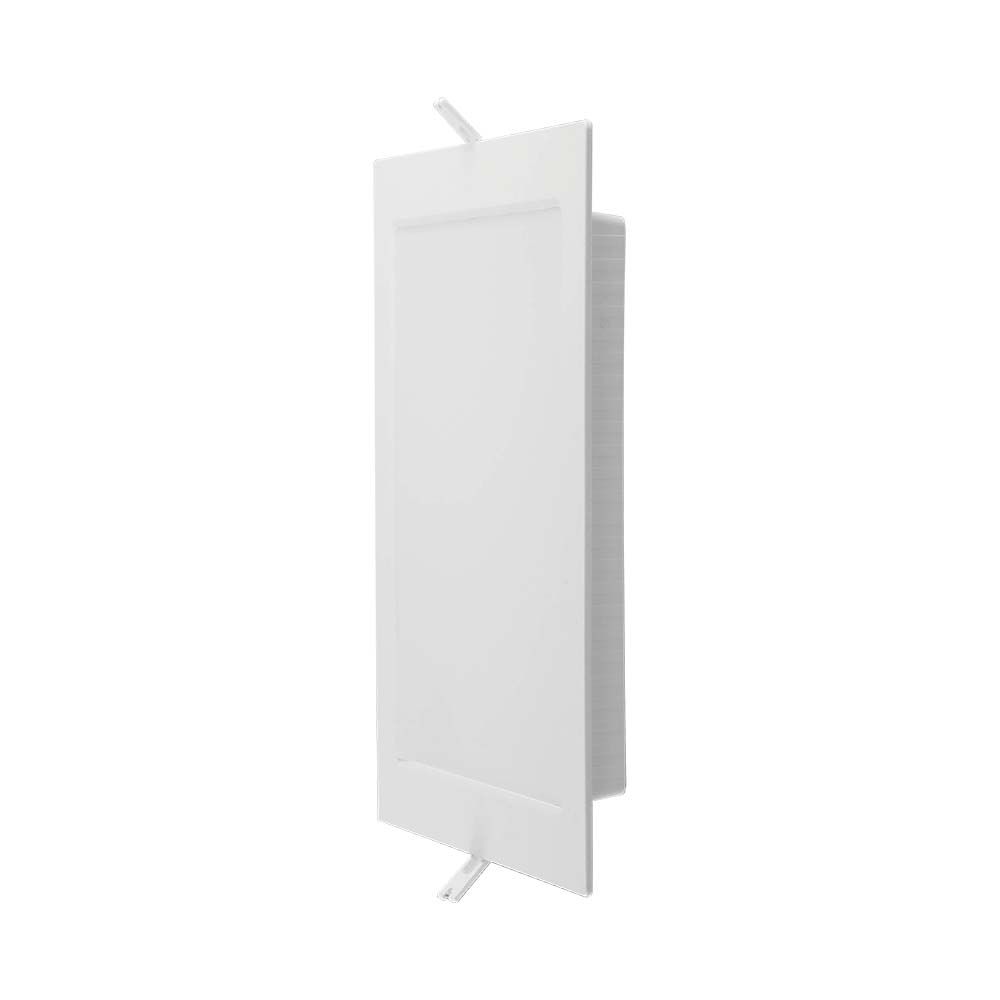 3W LED SAMSUNG CHIP Backlit Panel Recessed - Square 6500K