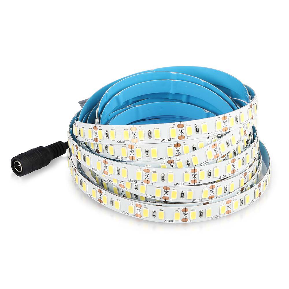 LED Strip SMD5730 - 120 LEDs High Lumen 4640K IP20 img 1
