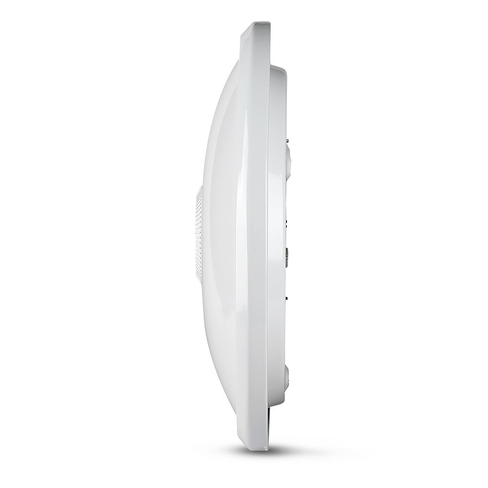 LED Dome Light - SAMSUNG CHIP 12W Sensor 6400K img 2