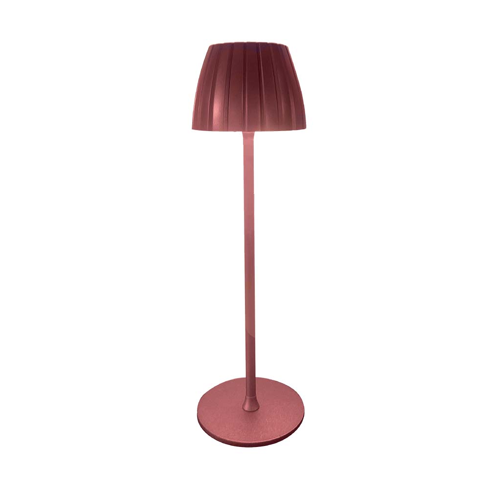 2.7W LED Table Lamp 3000K Brown