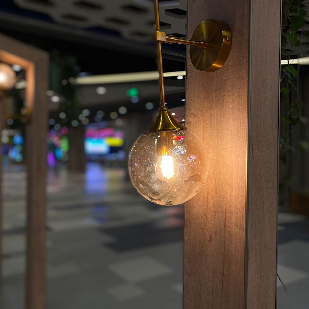 Lampadina LED E14 6W 100LM/W P45 Filamento 4000K