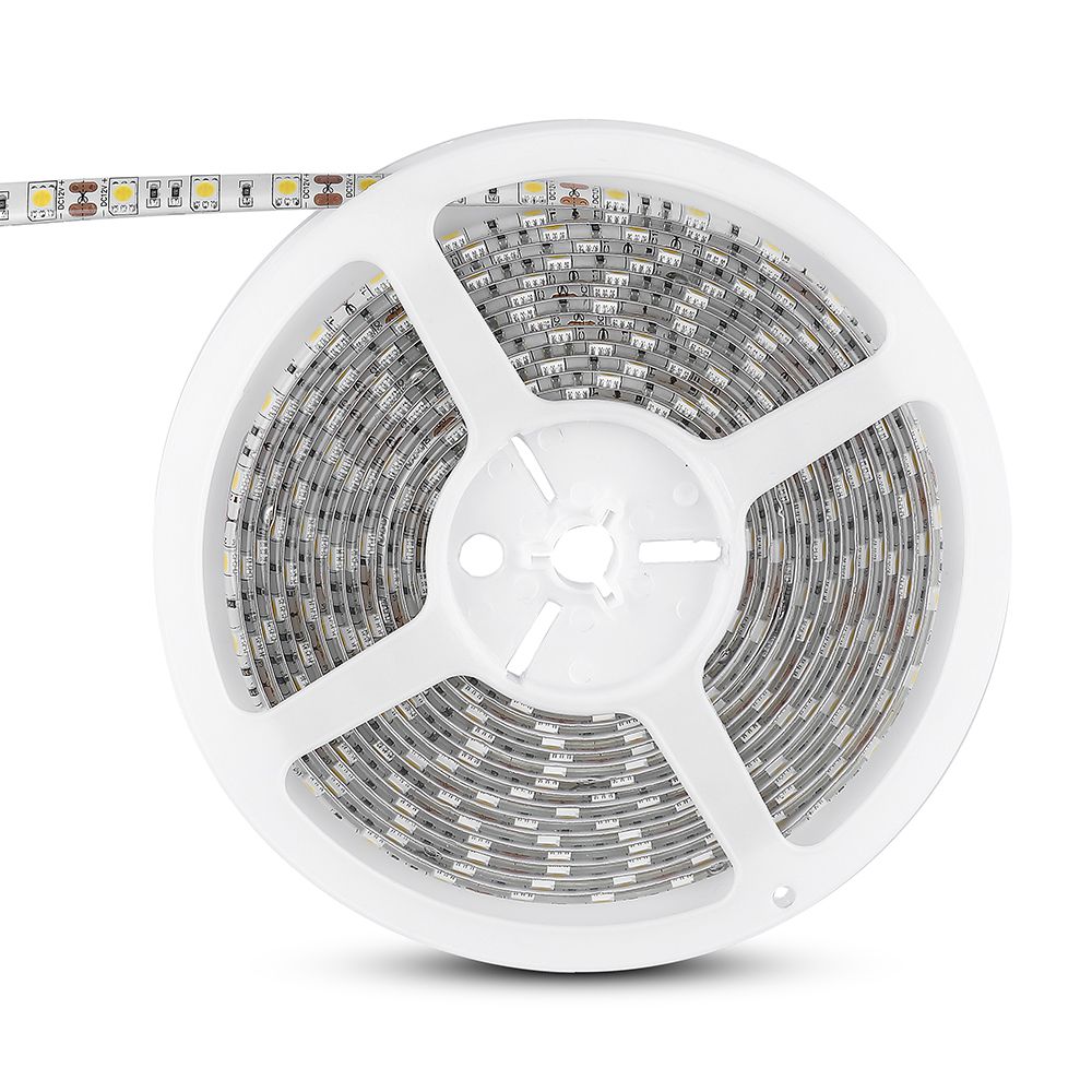 LED Strip SMD5050 - 60 LEDs 4500K IP65 img 1