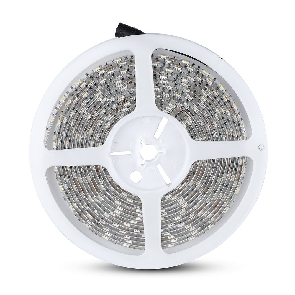LED Strip SMD5050 - 60 LEDs 4500K IP65 img 2