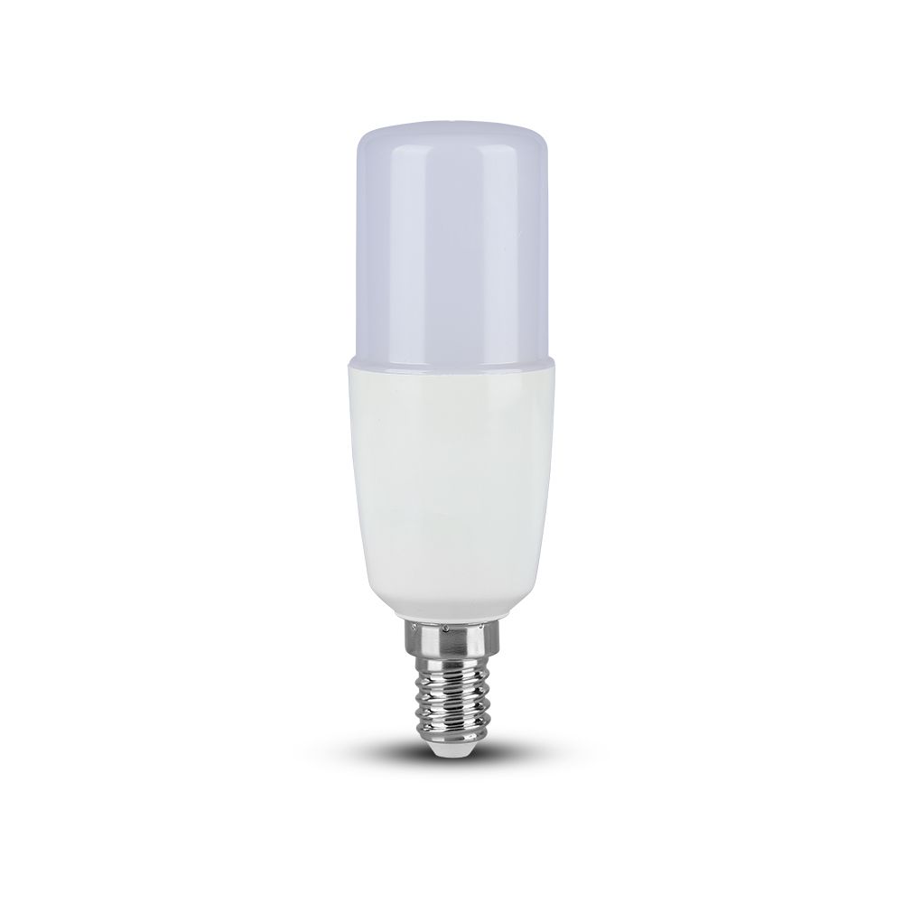 LED Bulb - SAMSUNG CHIP 7.5W E14 T37 Plastic 4000K
