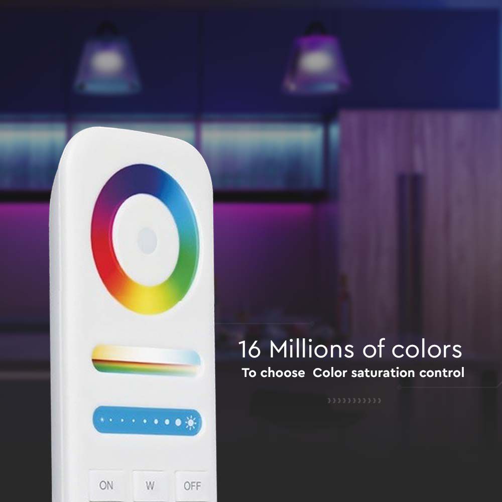 8 Zone Remote Control img 1