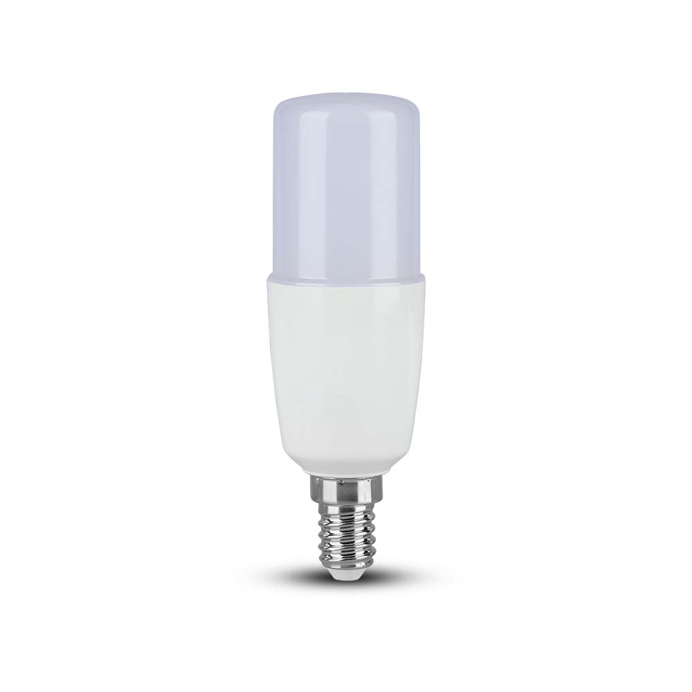 LED Bulb - SAMSUNG CHIP 7.5W E14 T37 Plastic 6500K