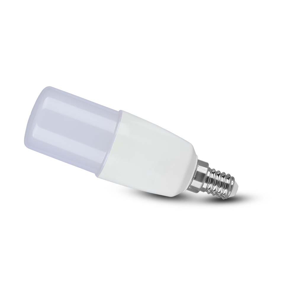LED Bulb - SAMSUNG CHIP 7.5W E14 T37 Plastic 6500K img 1