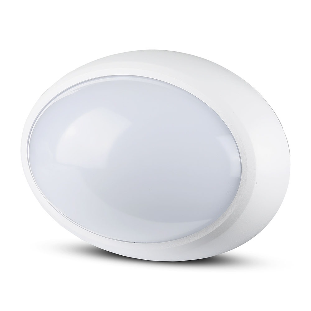 Plafon LED 8W 3000K biała