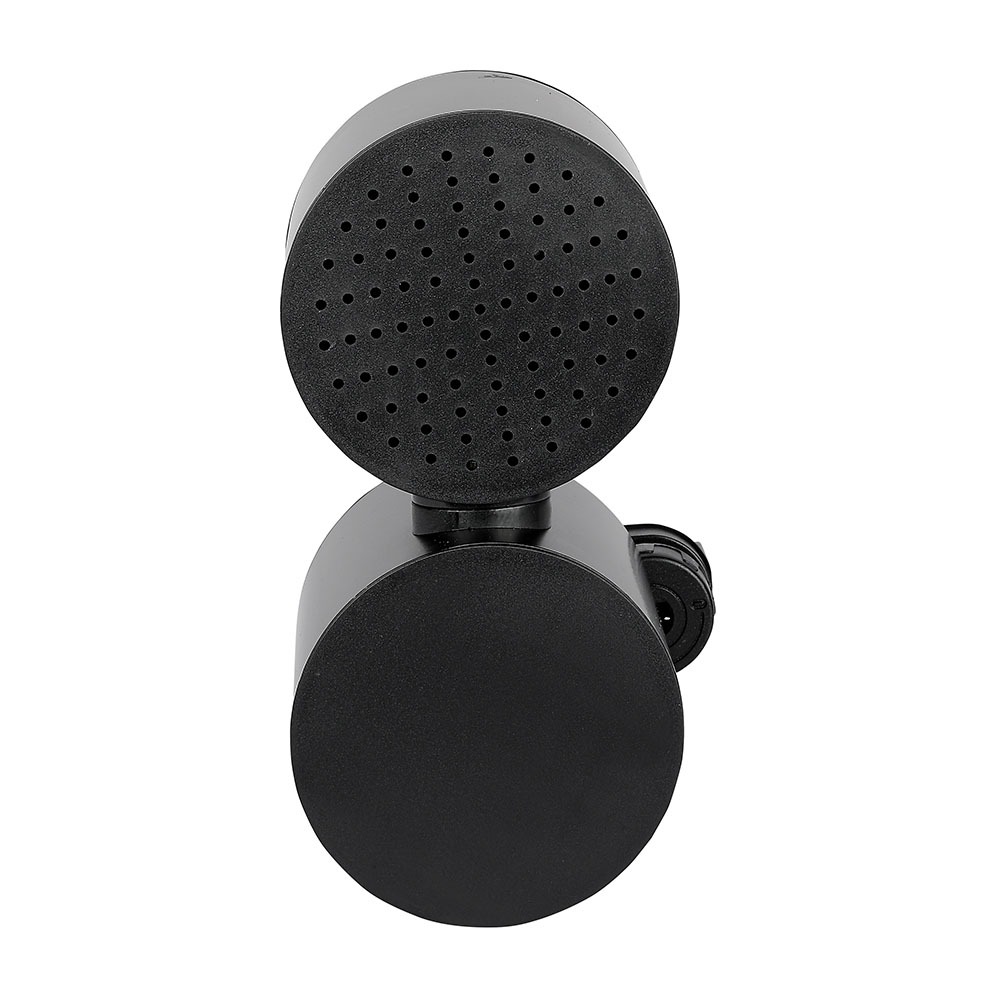 15W Proiettore a pista LED Corpo Nero Bianco img 1