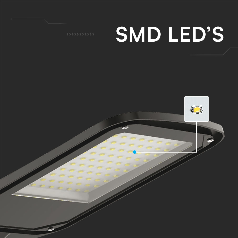 100W LED Street Light 4000K img 2
