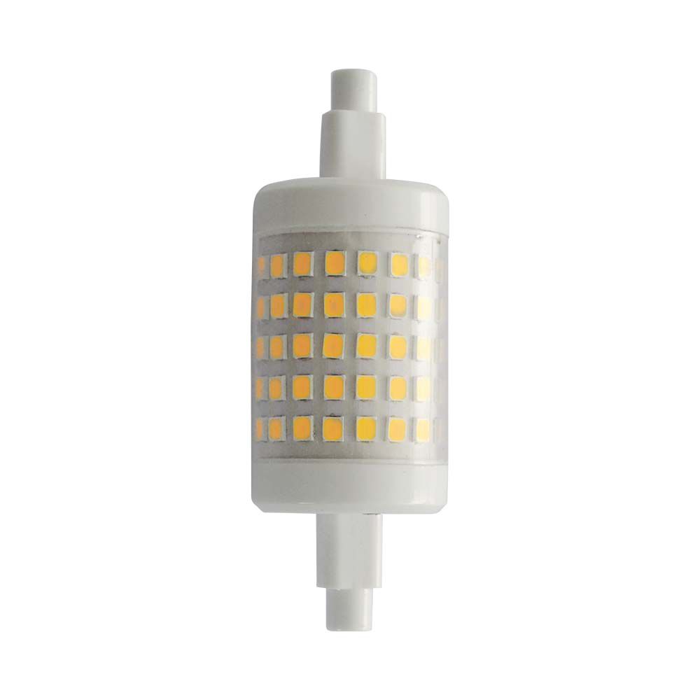 Lampadina LED 7W R7S 4000K 28x78mm