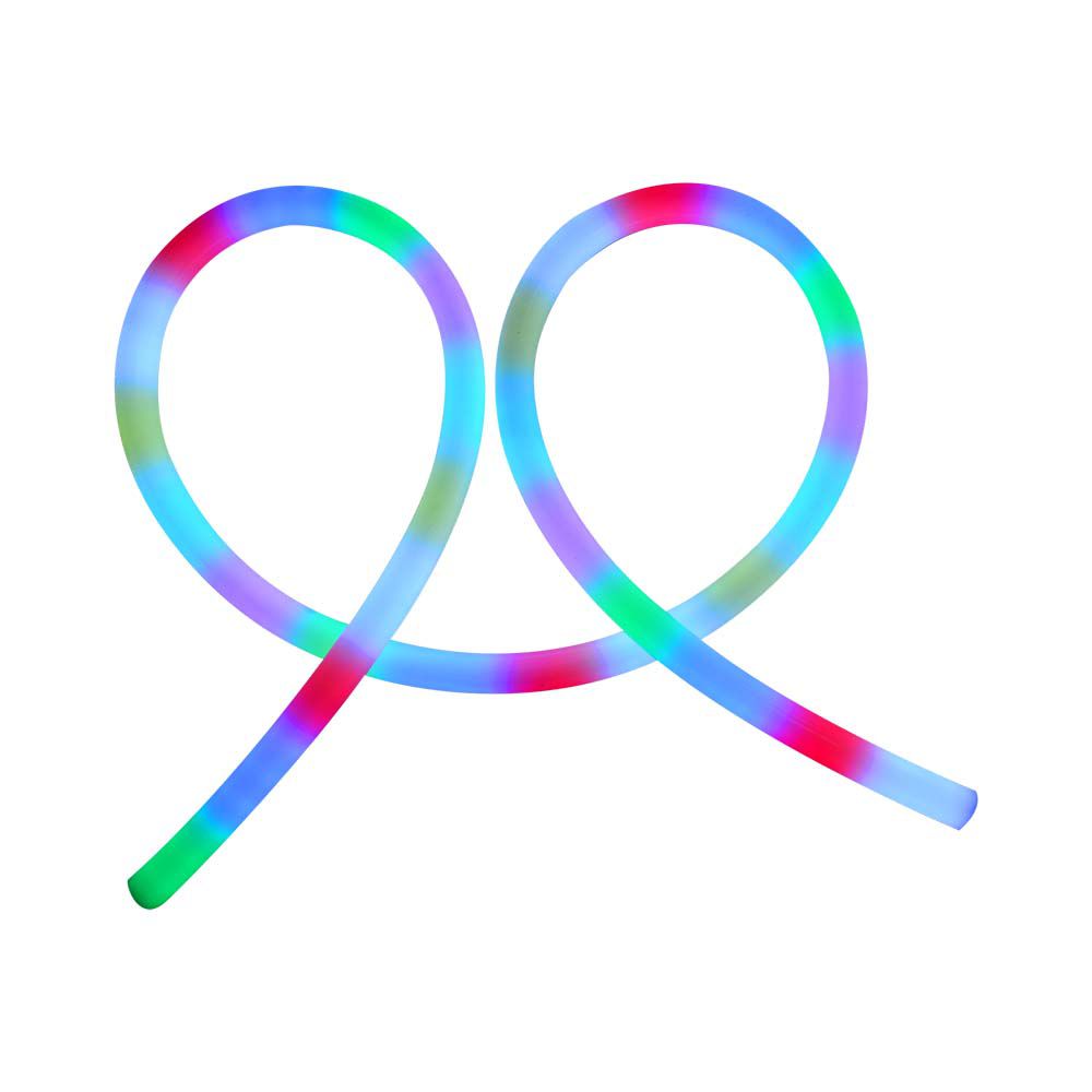  Neon Flex Magic 10W/m 120 LED/m Bobina 10m 24V RGB Magic