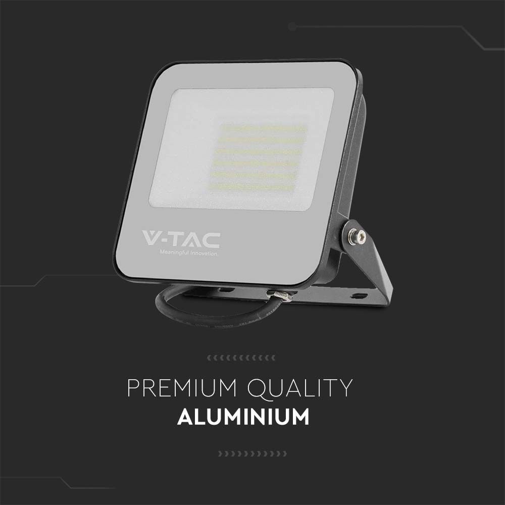 50W Faro4000K Black Body Grey Glass 160LM/W 5YRS Warranty img 4