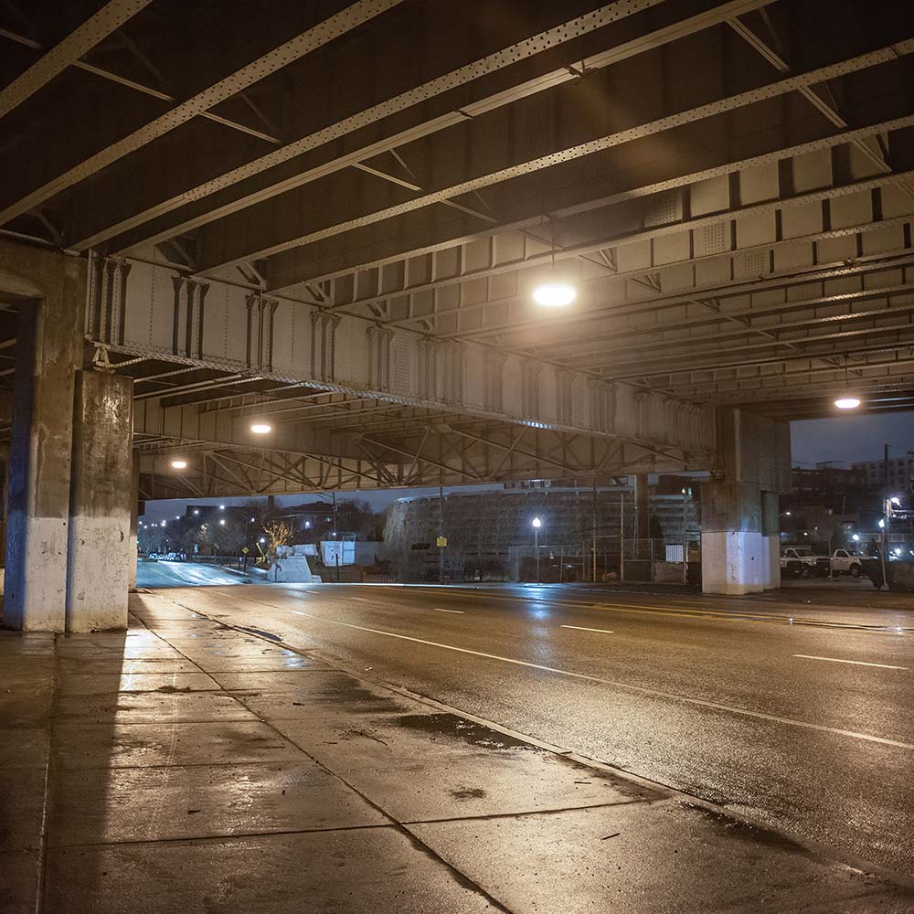 LED Highbay - 100W CCT