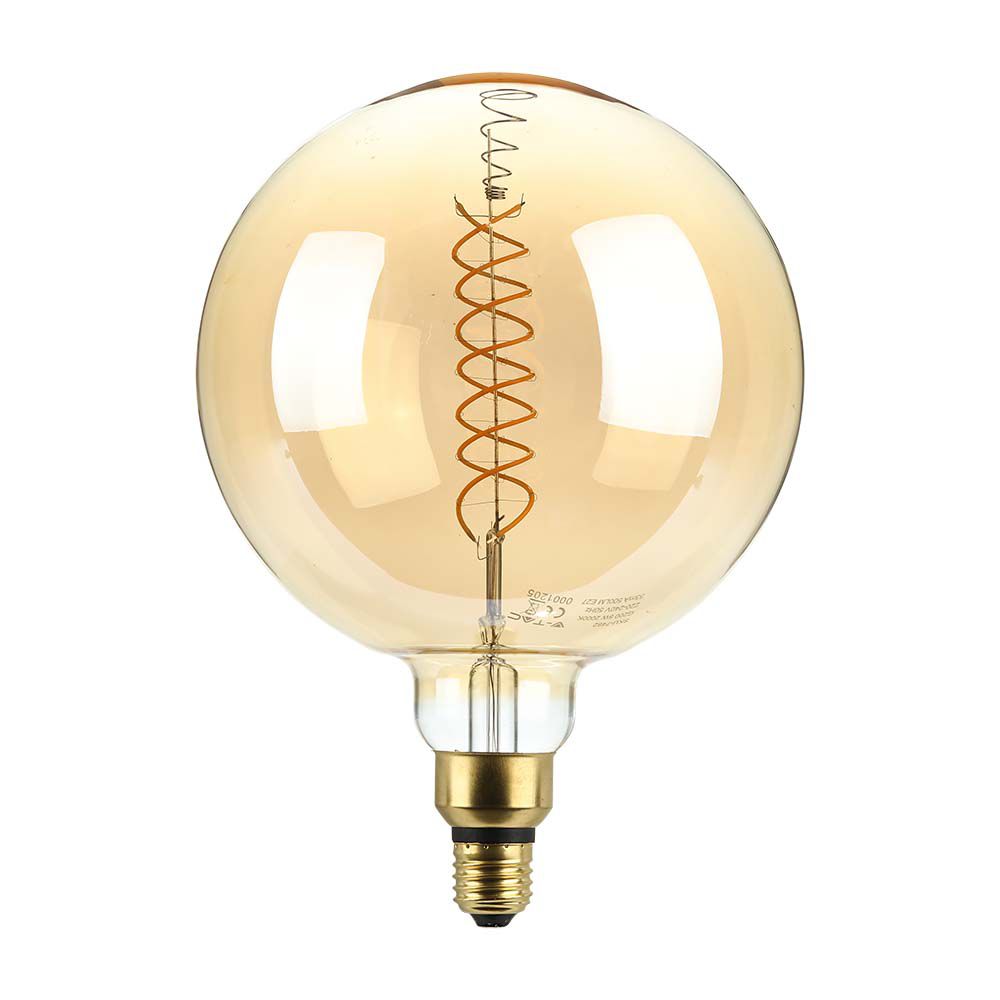 LED - 8W Filament G200 Dimmable 1800K
