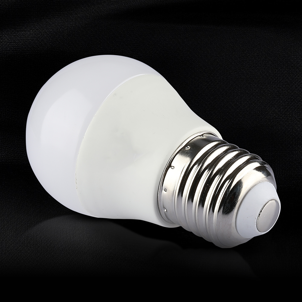 6.5W LED Candle Bulb E27 G45 CREE CHIP 3000K img 1