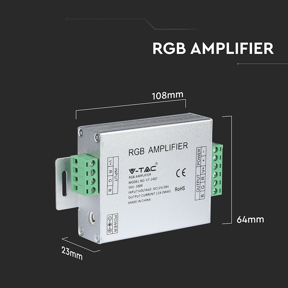 RGB Amplifier