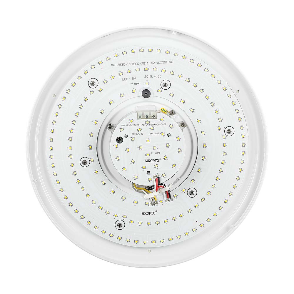 30W60W 30W LED DomeWith Remote Control CCT Changeable 500 60mm img 3