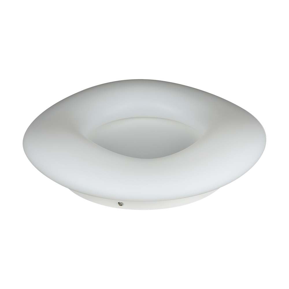 80W Pendant Round Color Changing D750*H130 Dimmable White img 3