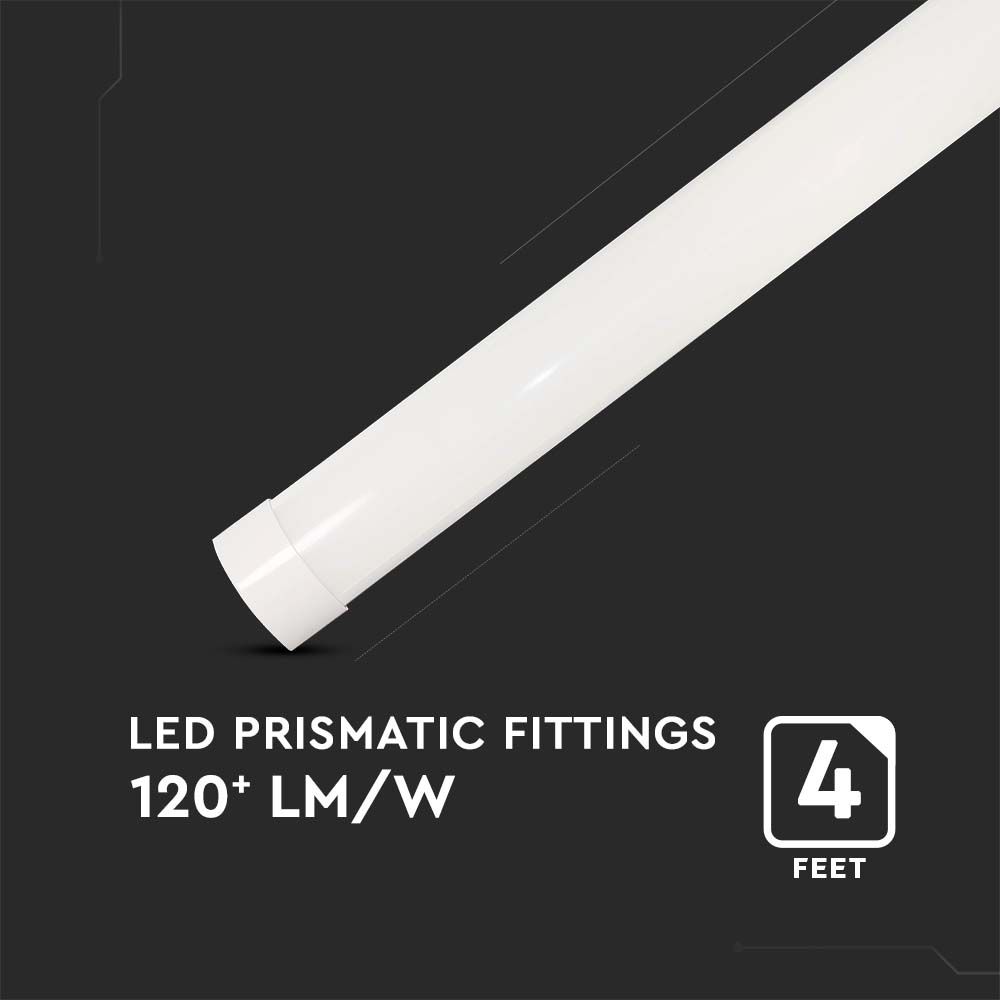LED plafoniera 120cm