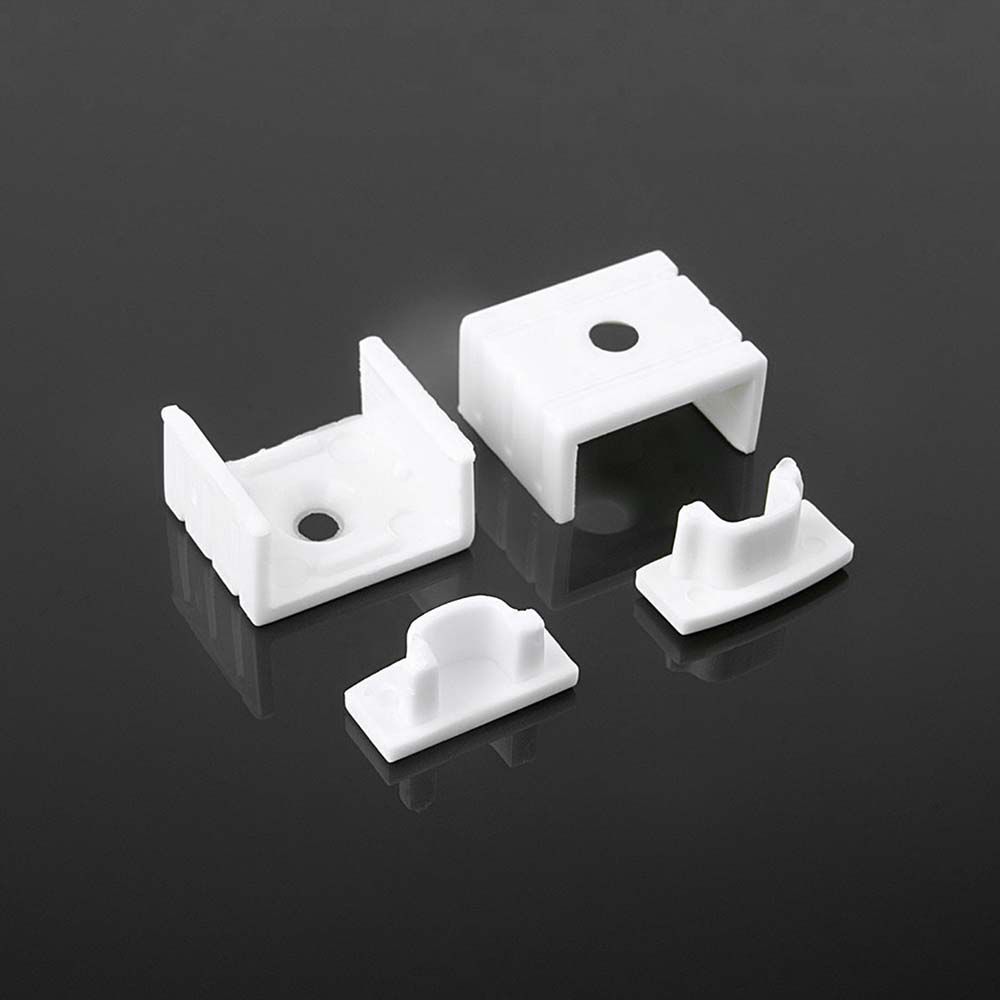 Profilo Aluminum 2000* 17.4*7MM Milky img 1