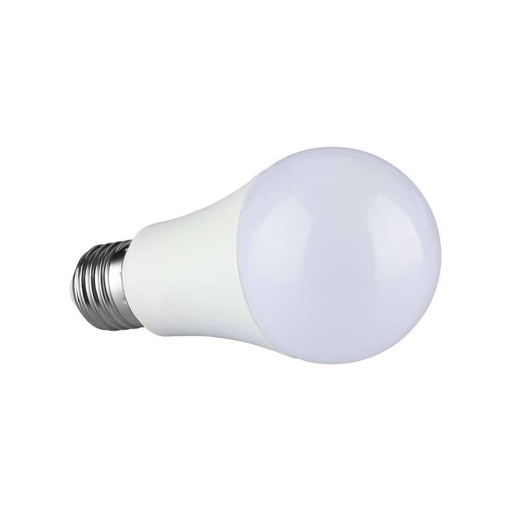 Lampadina - 17W A65 E27 Thermoplastic 3000K img 1