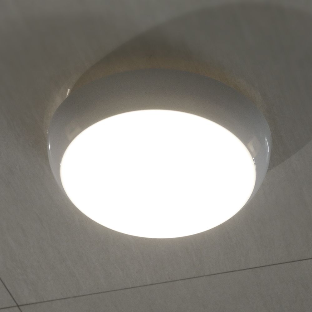 8W/16W/20W LED Dome Light LED By SAMSUNG3IN1 RD IP65