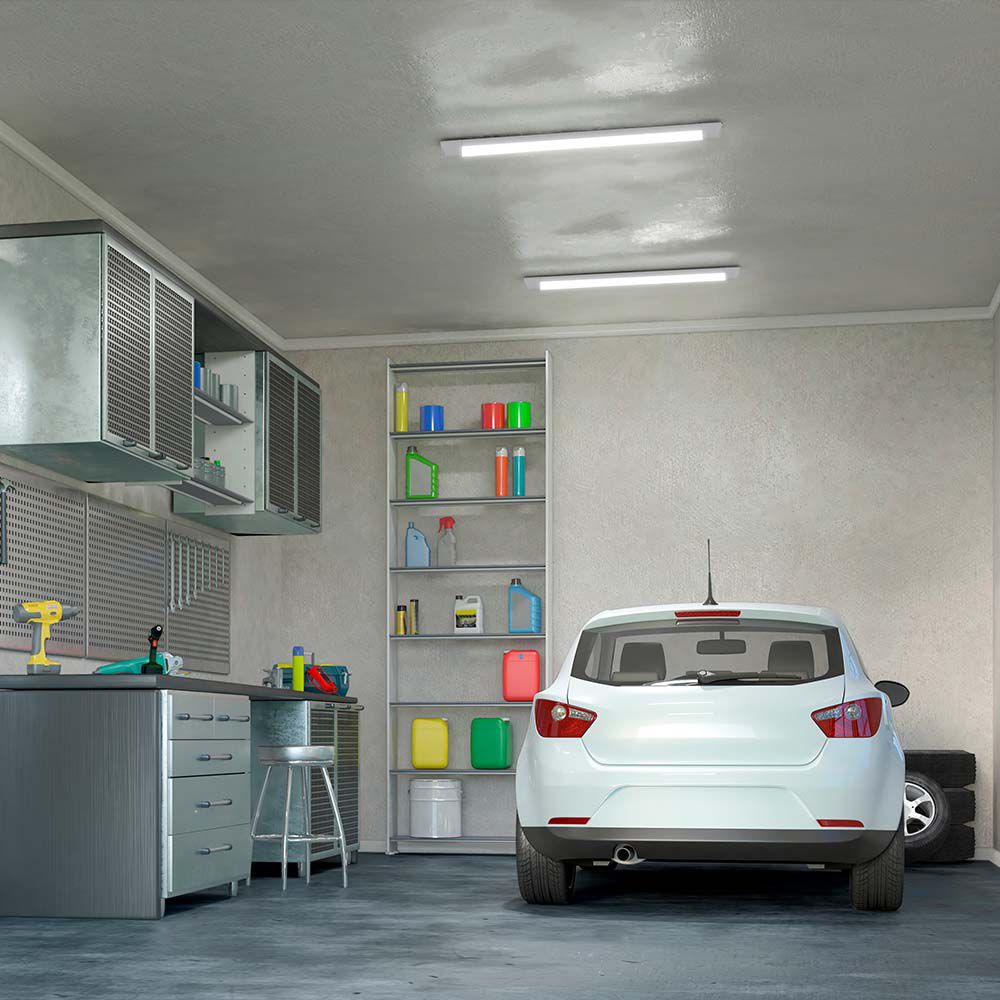 10W Plafoniera SAMSUNG CHIP 30cm 120LM/WATT 6500K