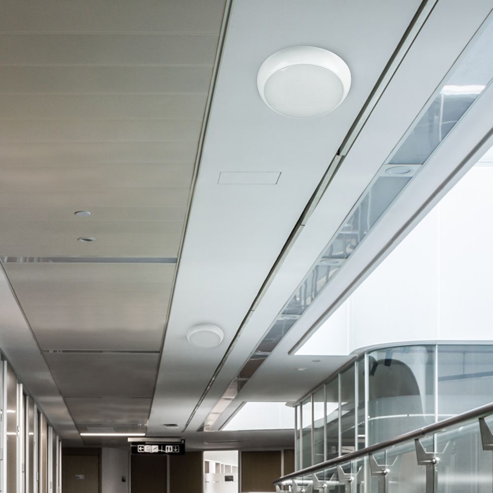 8W/16W/20W LED Dome Light LED By SAMSUNG3IN1 RD IP65 img 1