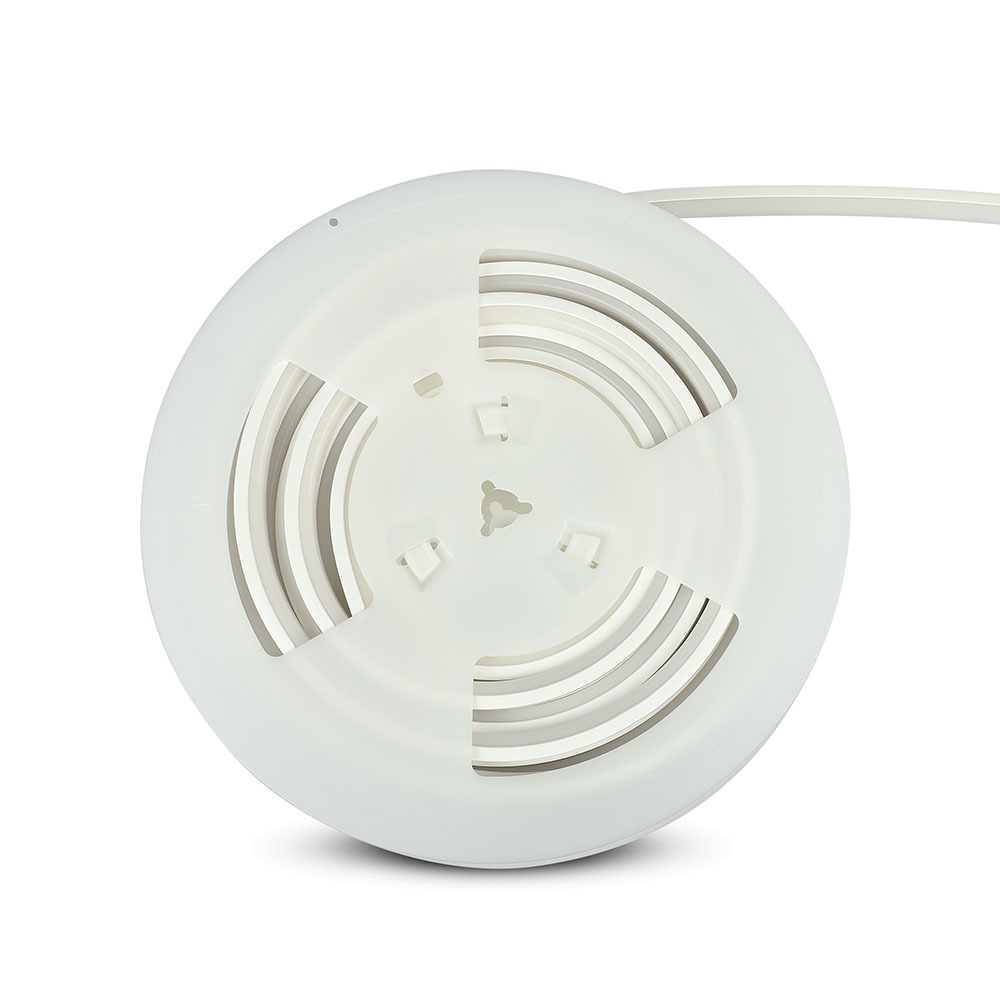 Neon Strip Light Silicon 24V 4000K img 3