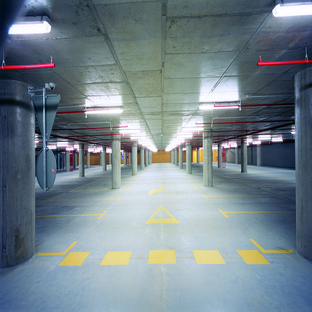 LED Plafoniera Impermeabile150cm 1*22W 6400K